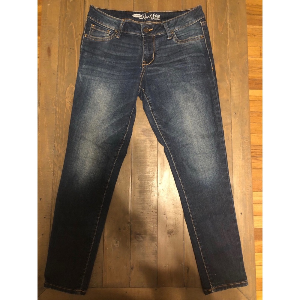 Old Navy Rockstar Jeans